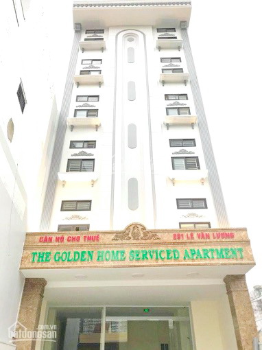 Bán tòa CHDV 6 lầu, 35 phòng MT Lê Văn Lương Q7 - Giá giảm sâu còn 70 tỷ